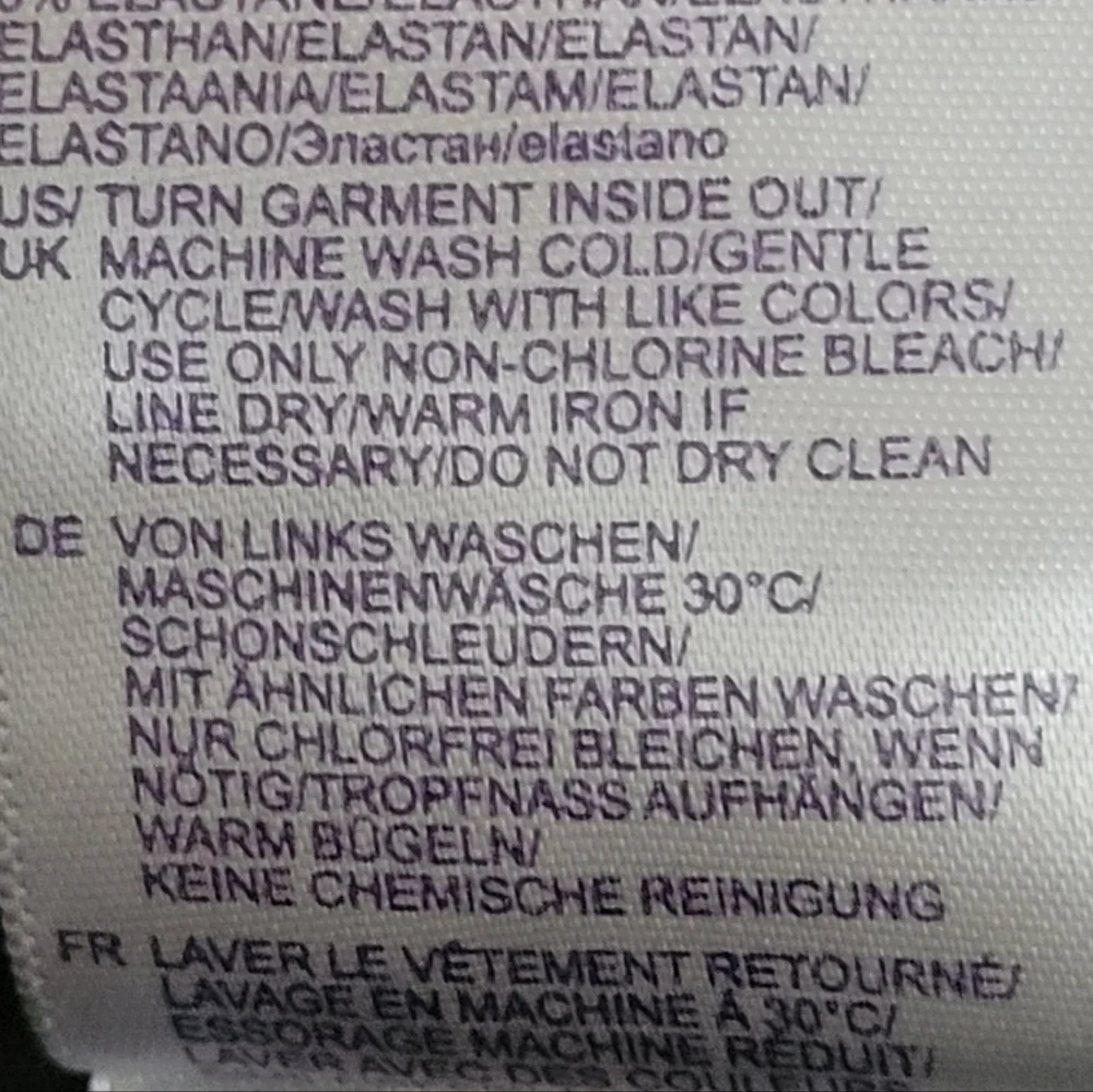 🍃⚘️Nydj Lacey Signature Black Jeans - Picture 12 of 14